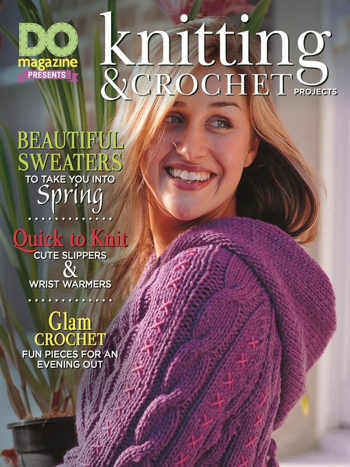 Title details for DO Magazine Presents Knitting & Crochet Projects by Fox Chapel Publishing - Available